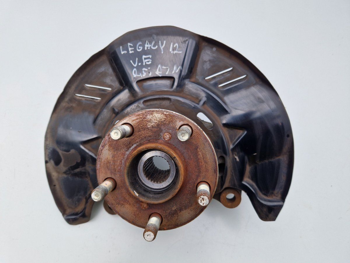 28313AG030 28313AG010 Wheel bearing housing front left SUBARU LEGACY V / Outback (2009-2014)