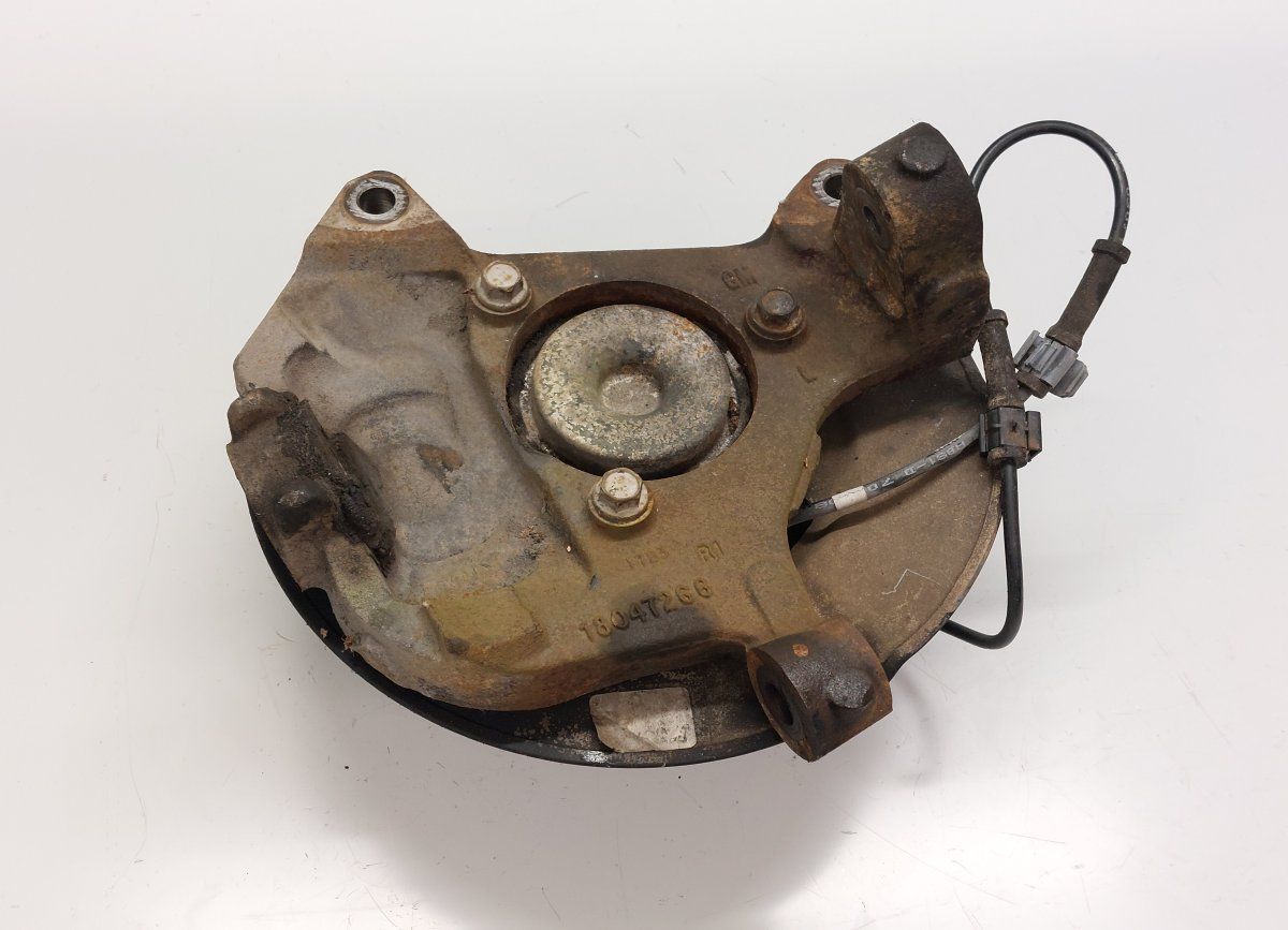 25840780 19370702 18047266 Wheel bearing housing front left GMC SAVANA 1500 [USA] (2002-)