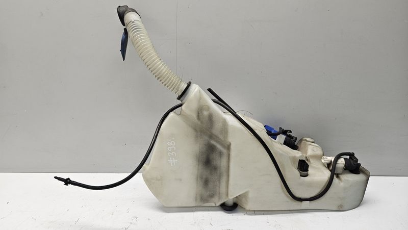 HK8317B613 GX7317B613D AV6113K082AA BK2117K624BA AV6117K624AA Window washer reservoir JAGUAR XF (X260) (2015-2024)