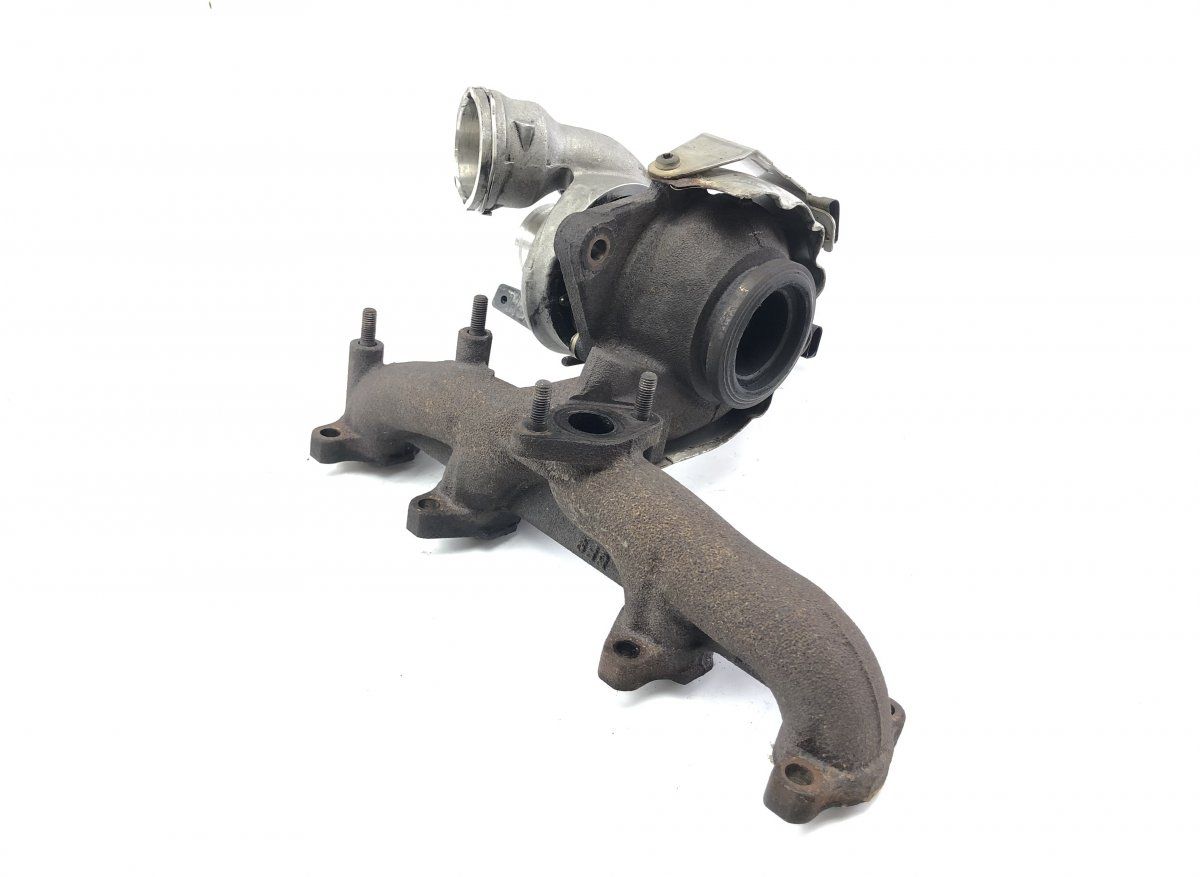 BV390031 BV39-0031 Turbocharger VW JETTA III (1K2) (2005-2010)