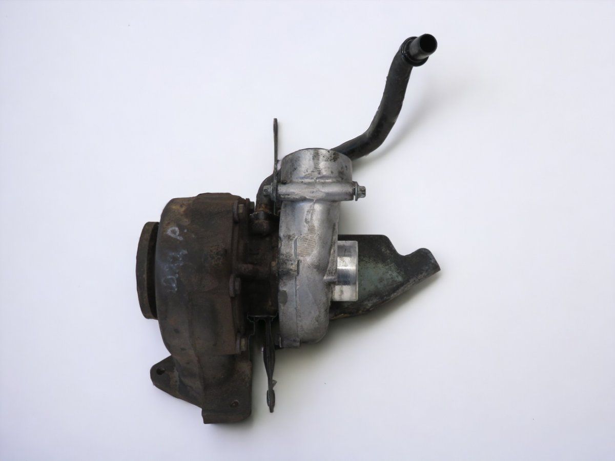 A6280960599 A6280900180 Turbocharger MERCEDES-BENZ ML-CLASS (W163) (1998-2005)