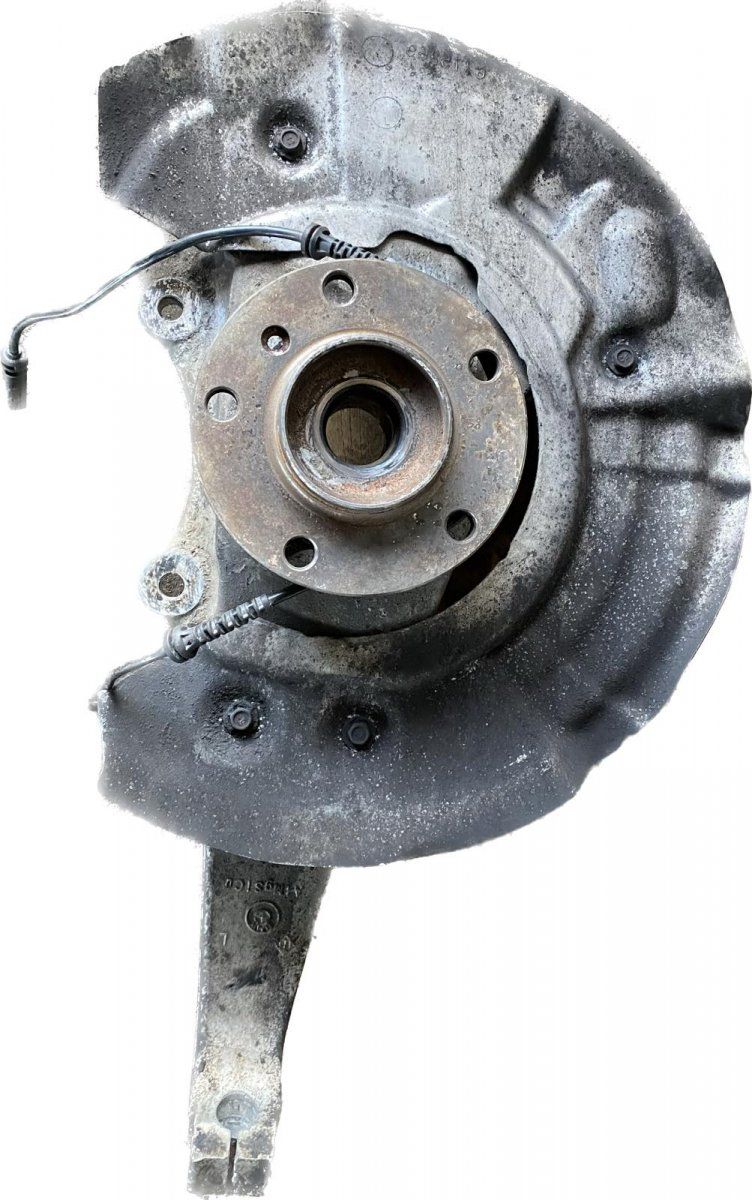Wheel bearing housing front left BMW 7 (F01, F02) (2008-2016)
