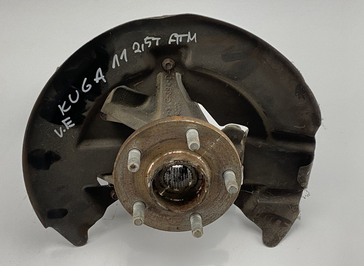 DV613K171CAA Wheel bearing housing front left FORD KUGA I (TE) (2008-2013)