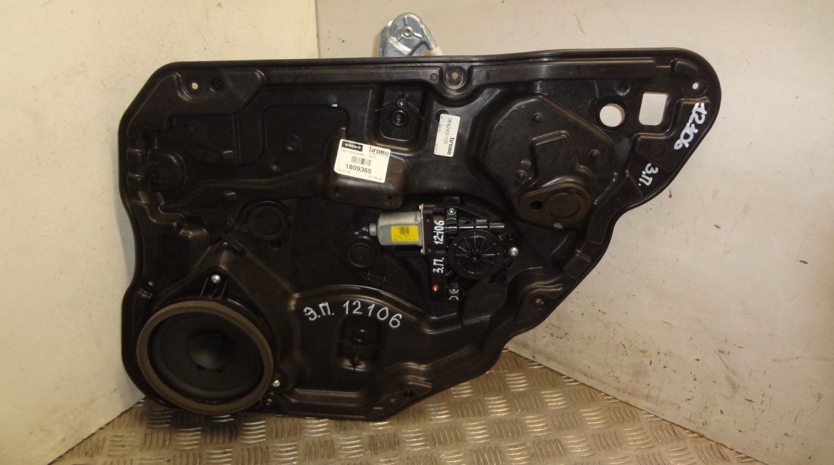 964243105 Window Regulator Compl. rear right VOLVO XC60 I (2008-2017)