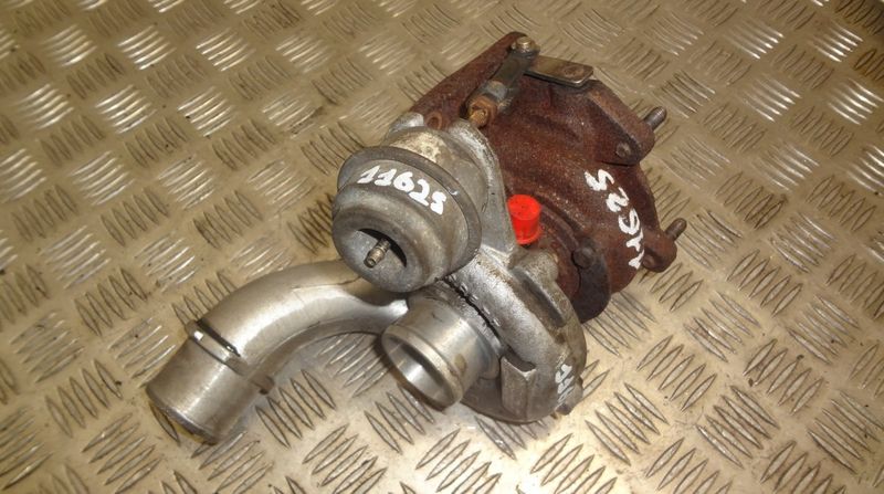 GT1549 703245-1 Turbocharger MITSUBISHI SPACE STAR (1998-2004)