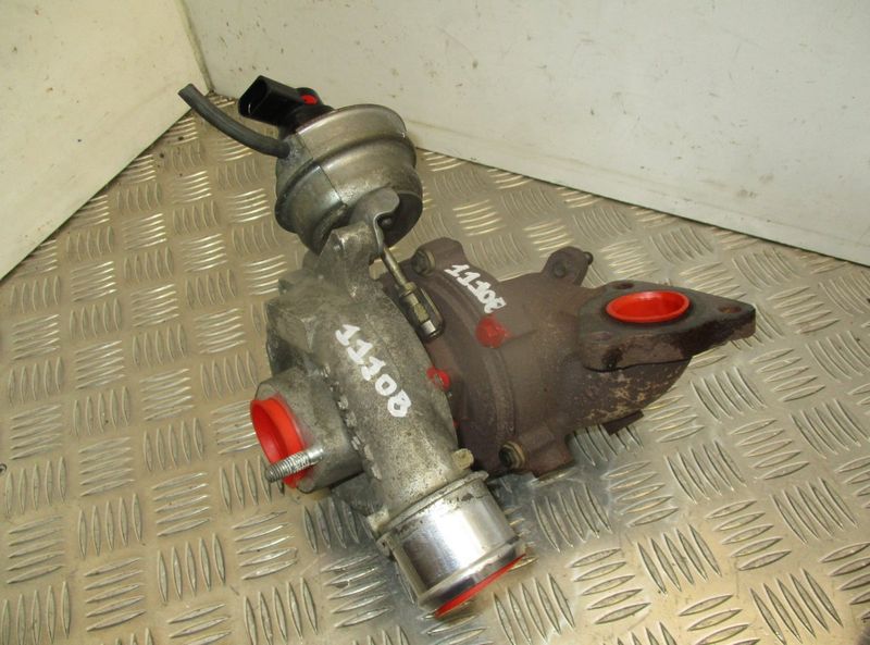 18900RL0G012 Turbocharger HONDA ACCORD VIII (CP, CU) (2007-2015)