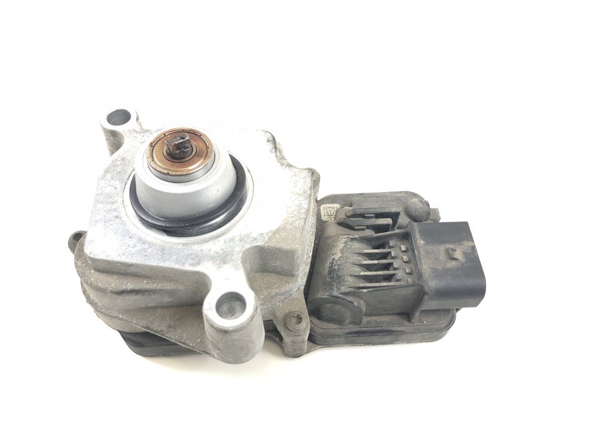 7643762 5WP35000AE Transfer box actuator motor BMW X5 (E70) (2007-2013)