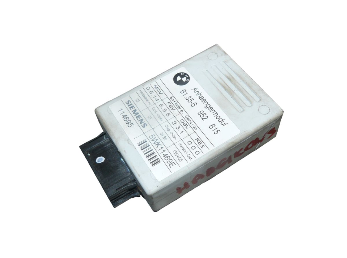 5WK11469E Towbar control unit BMW 5 (E60, E61) (2003-2010)