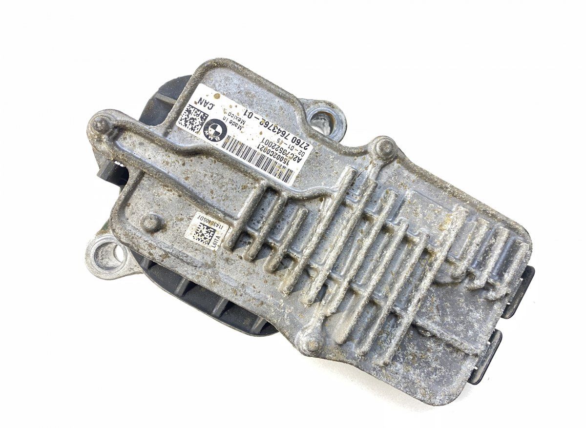 7643762 5WP35000AE Transfer box actuator motor BMW X5 (E70) (2007-2013)