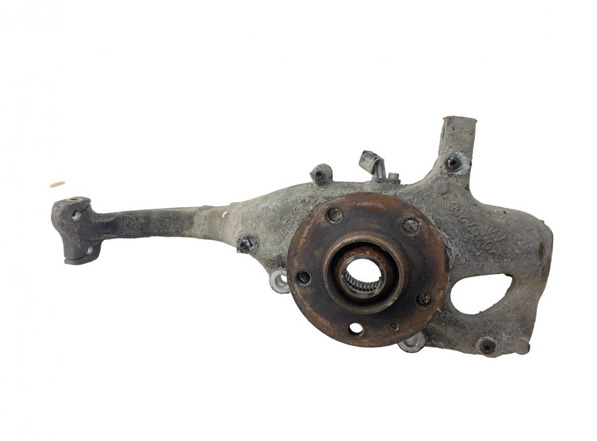 4G0407254A Wheel bearing housing front right AUDI A6 / A6 ALLROAD (C7, 4G) (2010-2018)