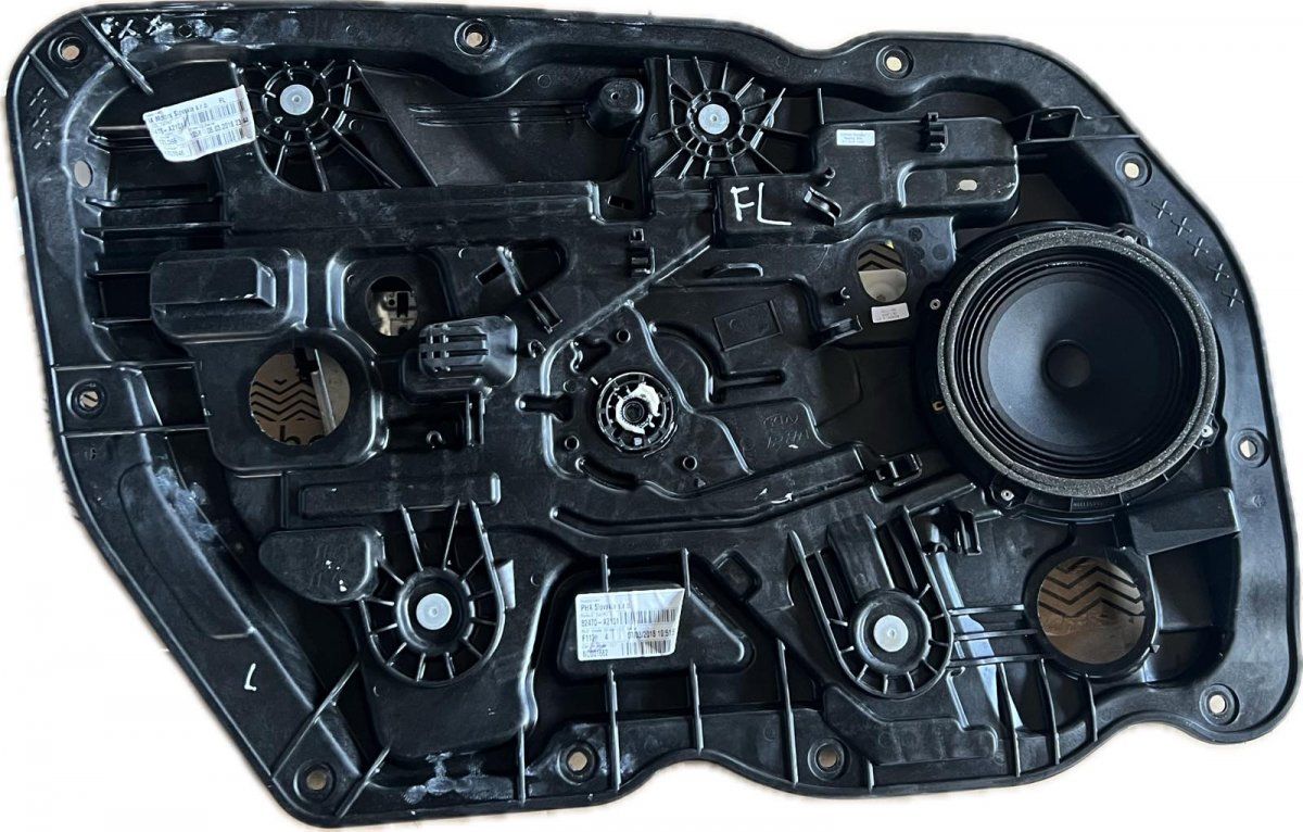 Window Regulator mechanism front left KIA CEE'D II (JD) (2012-2018)