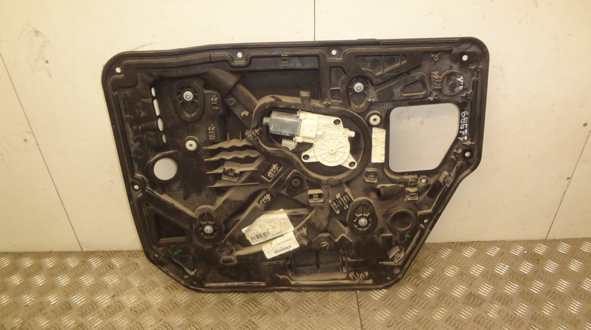 Window Regulator Compl. rear left CHRYSLER VOYAGER V (RT) (2007-2016)