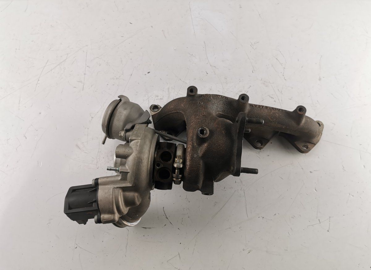 03C145702C Turbocharger VW GOLF VI (5K) (2008-2013)