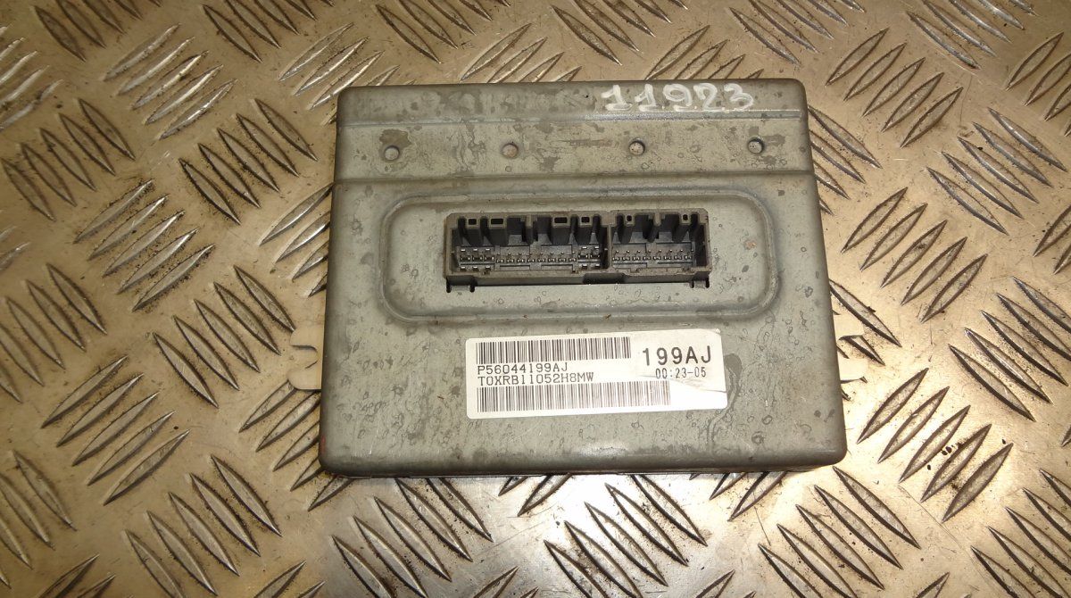 56044199AJ Transfer box control unit JEEP GRAND CHEROKEE III (WH) (2005-2010)