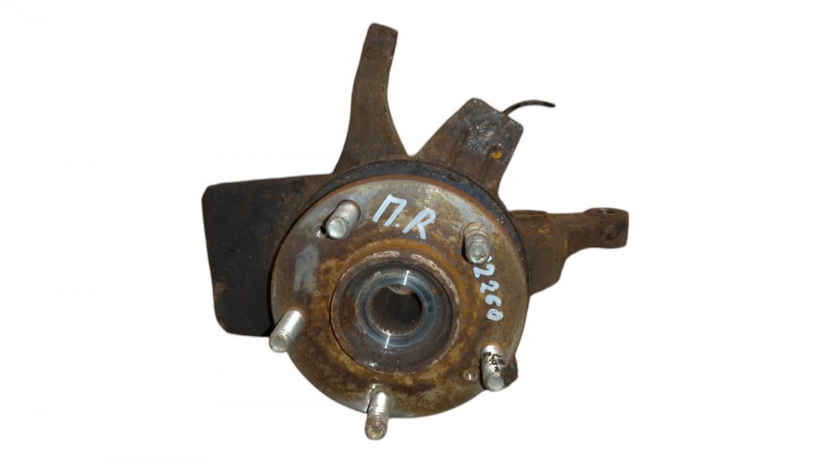 Wheel bearing housing front right KIA CEE'D II (JD) (2012-2018)