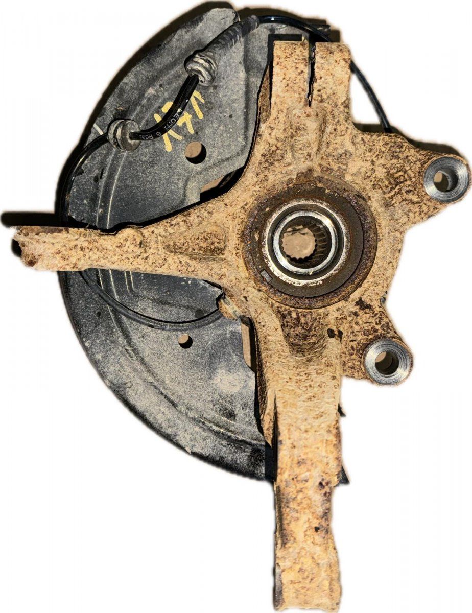 Wheel bearing housing front right DACIA SANDERO III (2021-)
