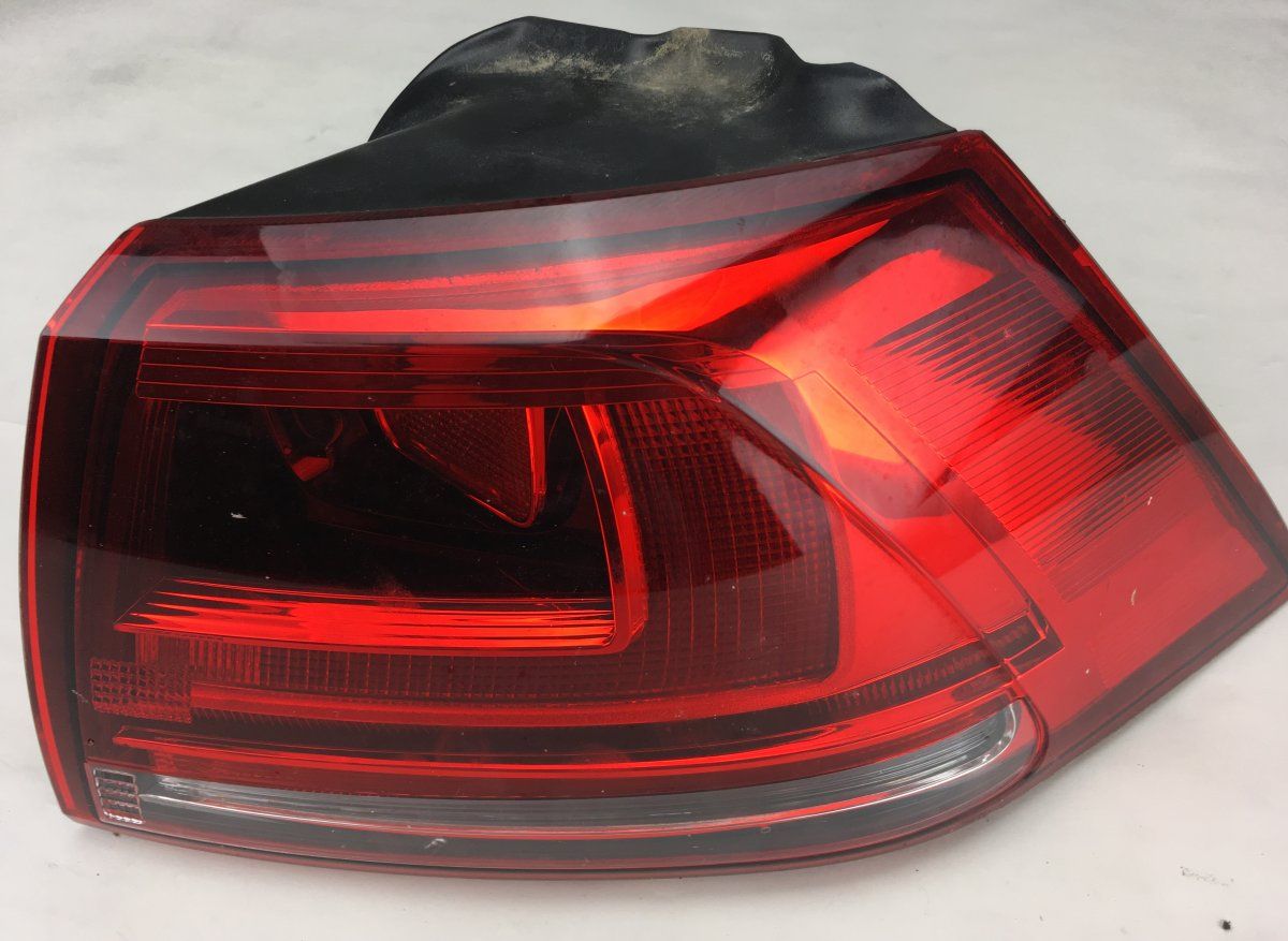 Tail light, right VW GOLF VII (5G1, BA5, BV5, BQ1, BE) (2012-2020)
