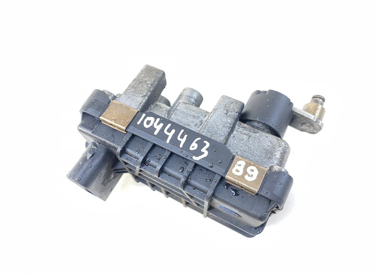 G82 G21 G70 Turbocharger control valve / actuator AUDI Q7 (4L) (2006-2015)