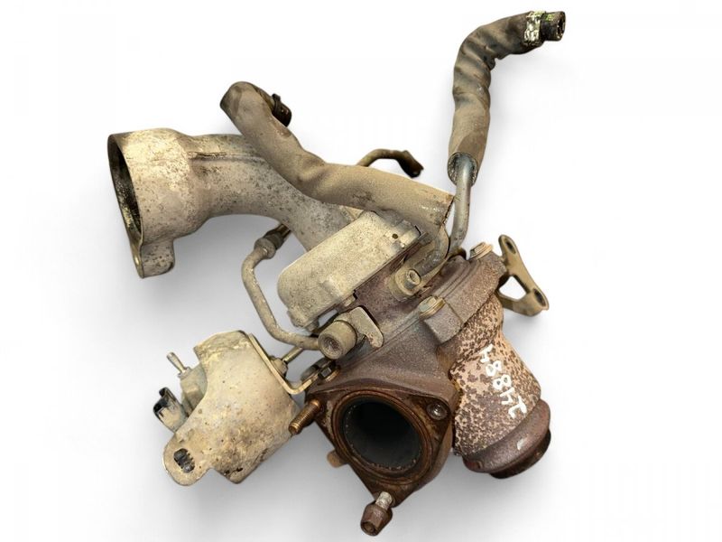 GTB1449VZ 9688361580 7832484 Turbocharger CITROËN C5 II (2008-2019)