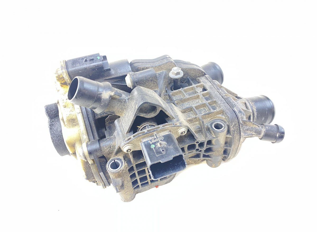 0932103 Thermostat housing FORD MONDEO Mk V (CD, CE, CF) (2014-2022)