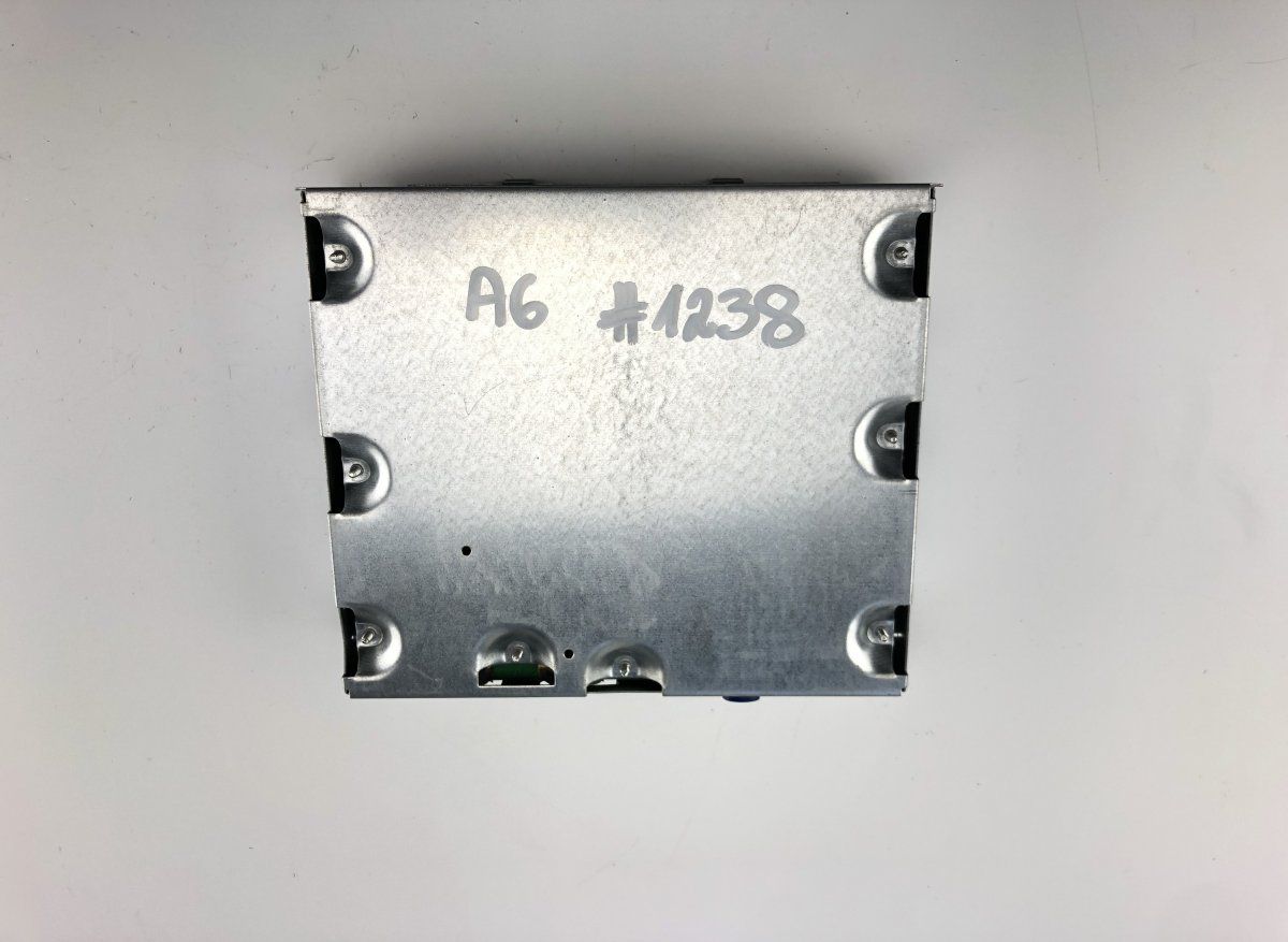 TV - Receiver (Tuner) AUDI A6 / A6 ALLROAD (C6, 4F) (2004-2011)