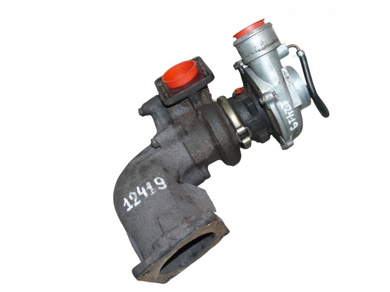 Turbocharger CHRYSLER VOYAGER IV (RG, RS) (2000-2008)