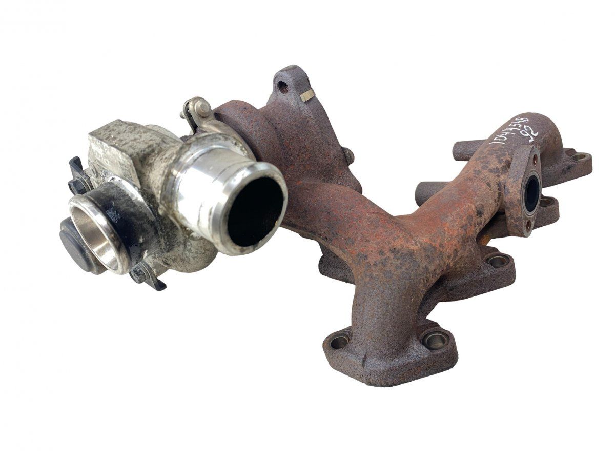 282012A760 Turbocharger KIA CEE'D II (JD) (2012-2018)