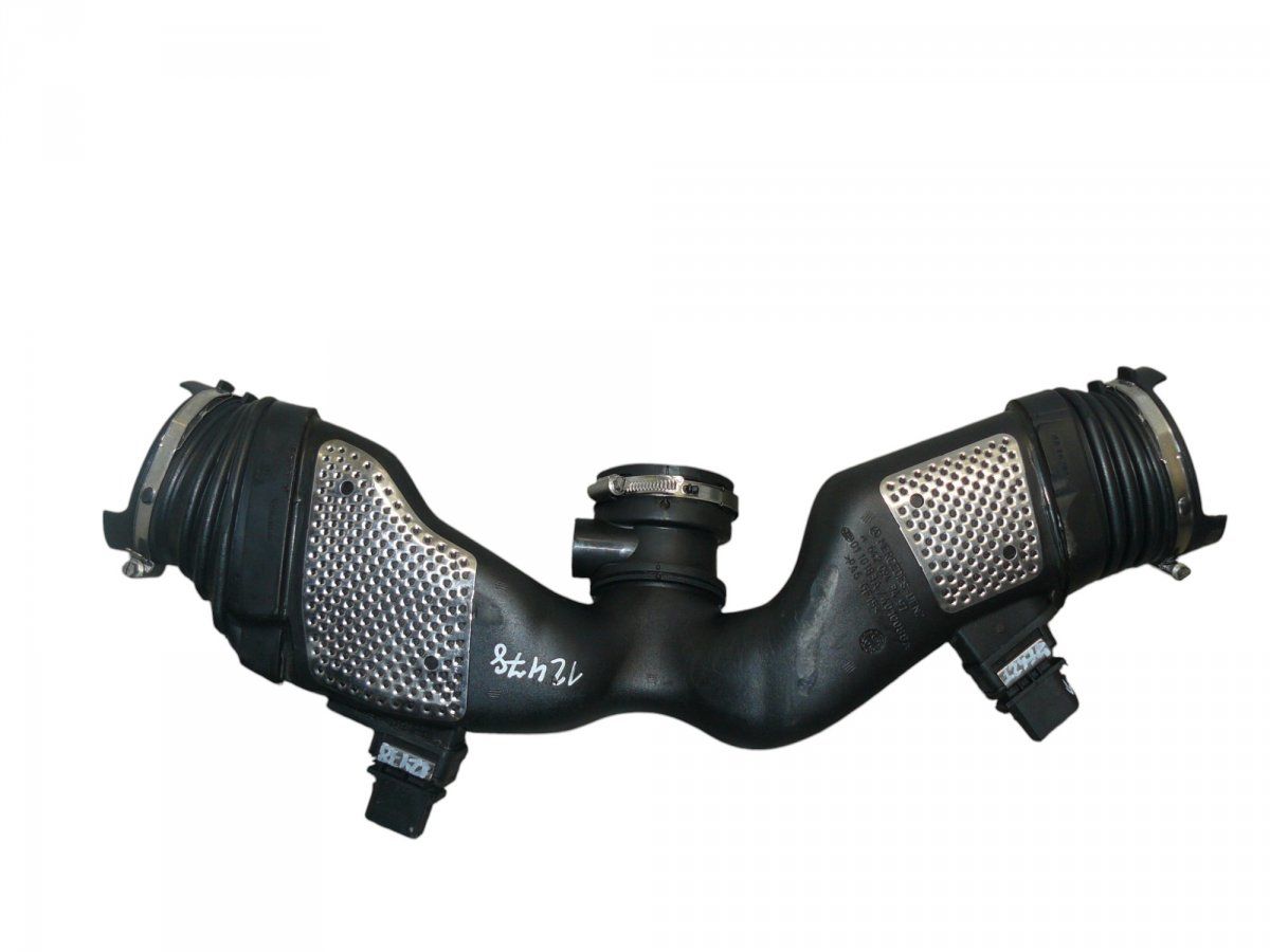 Turboladdarens luftintagsrör MERCEDES-BENZ ML-KLASS (W164) (2005-2011)
