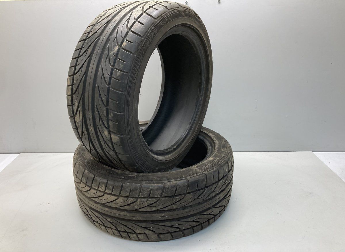 Tyre 2 pcs PEUGEOT 807 (E) (2002-2014)