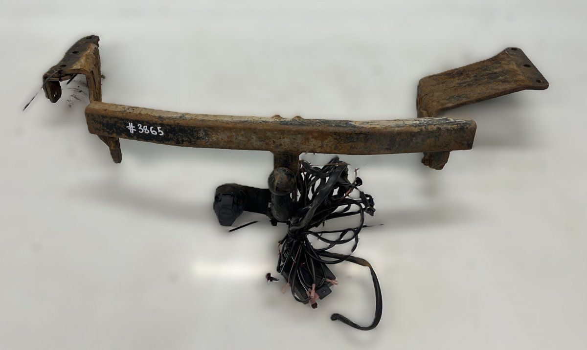 Towbar MITSUBISHI OUTLANDER II (CW, ZG, ZH) (2006-2012)