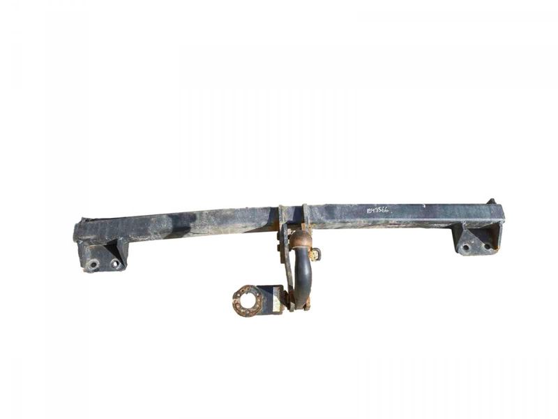 Towbar PORSCHE CAYENNE II (2010-2017)