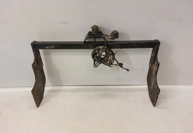 Towbar MITSUBISHI L200 V / TRITON (KJ, KK, KL) (2014-2023)