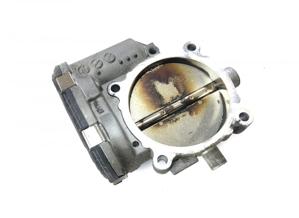 0280750182 Throttle body MERCEDES-BENZ S-CLASS (W221) (2005-2013)