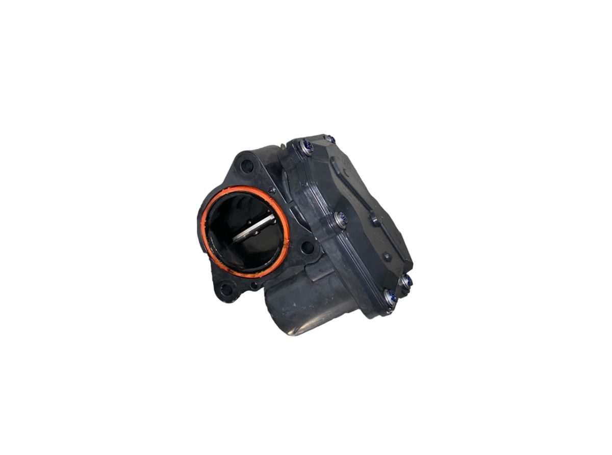 Throttle body RENAULT SCENIC III (JZ0) (2009-2016)