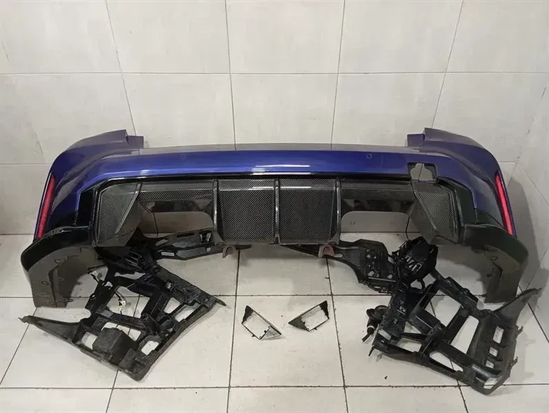 BMW 3 Series M3 G80 G20 Rear Bumper 8086592