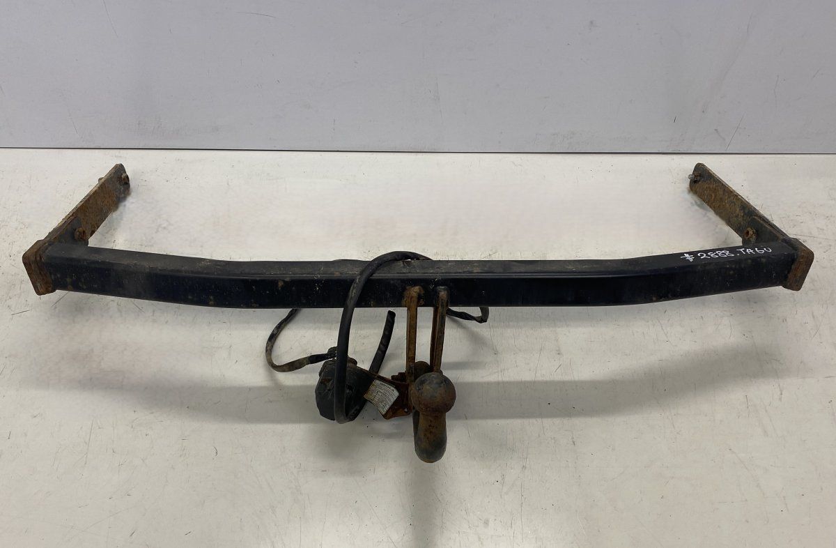 Towbar SKODA OCTAVIA II (1Z) (2004-2013)