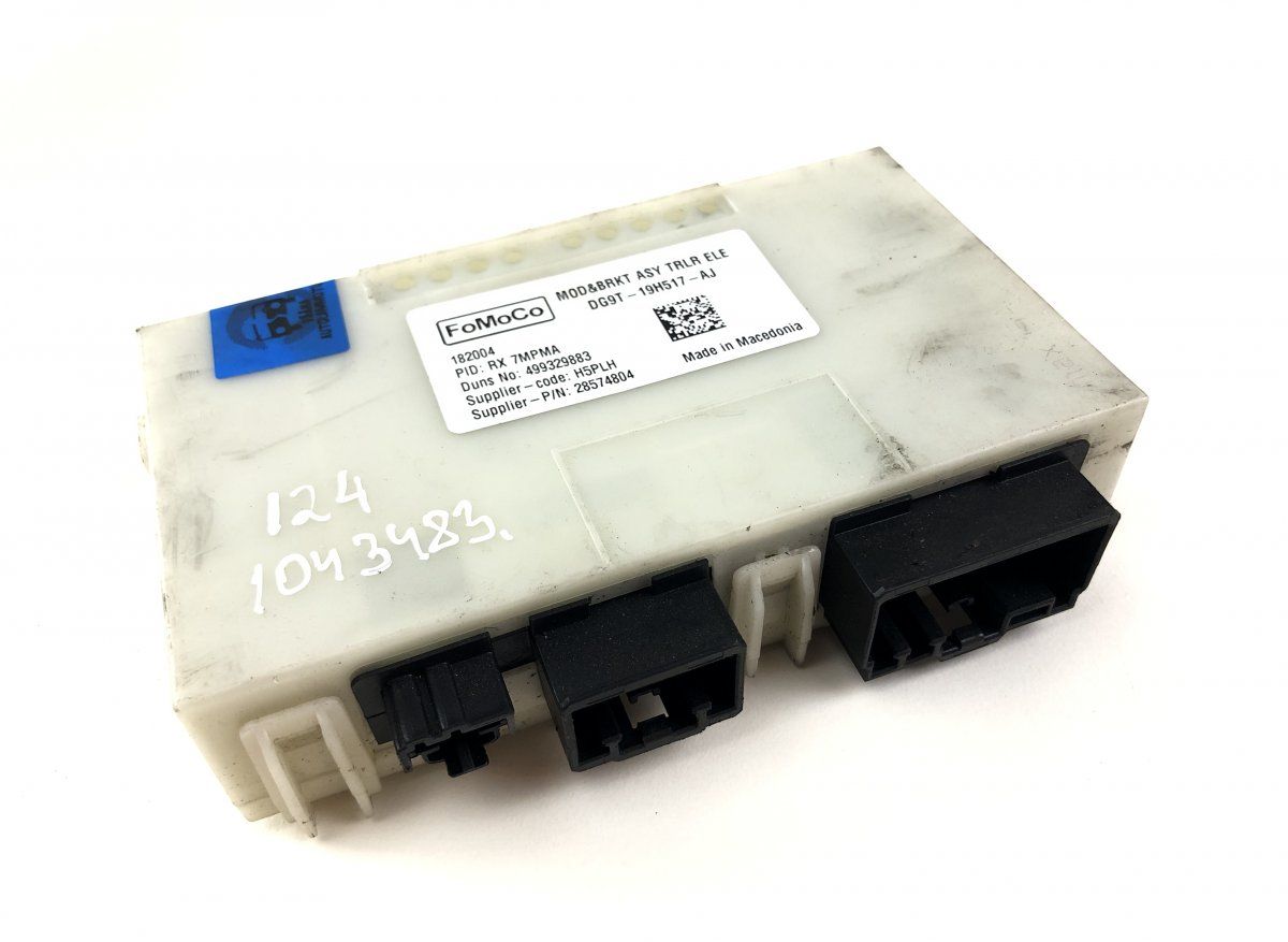 2264297 Towbar control unit FORD RANGER III (TKE, PX) (2011-2023)