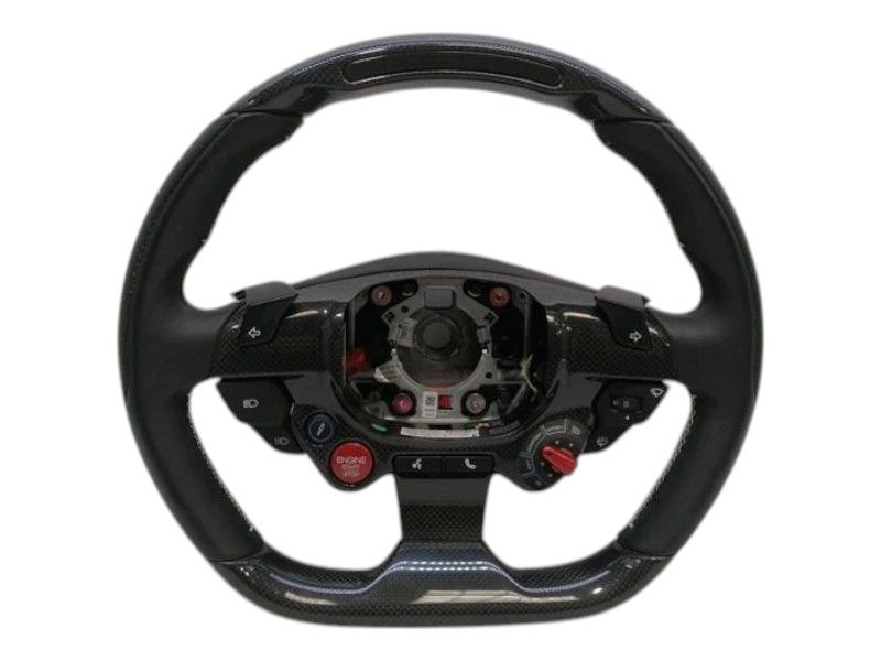 FERRARI GTC4 LUSSO F151M Steering Wheel 89044500