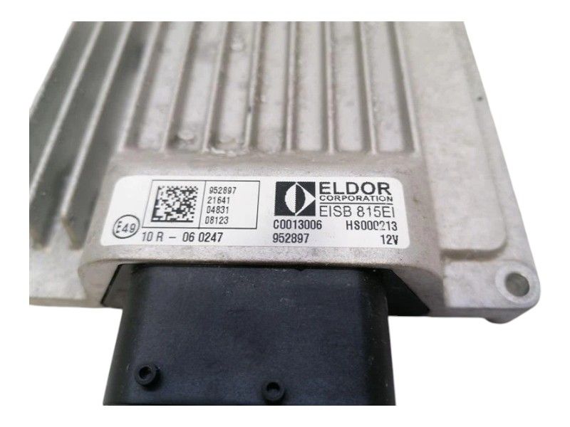FERRARI 296 GTB 296GTB F171 Electronic module 952897 IONISING KNOCK