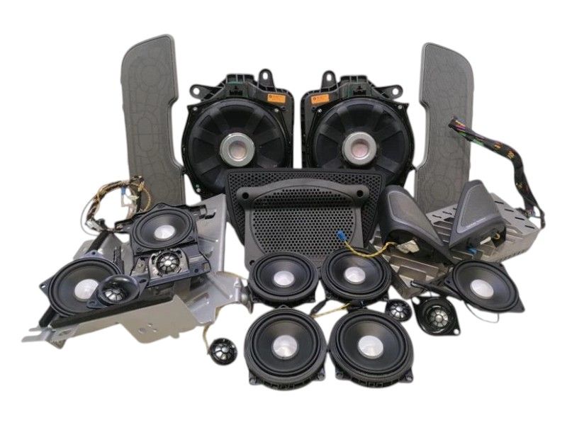 BMW 7 series G11 Speaker 6995392