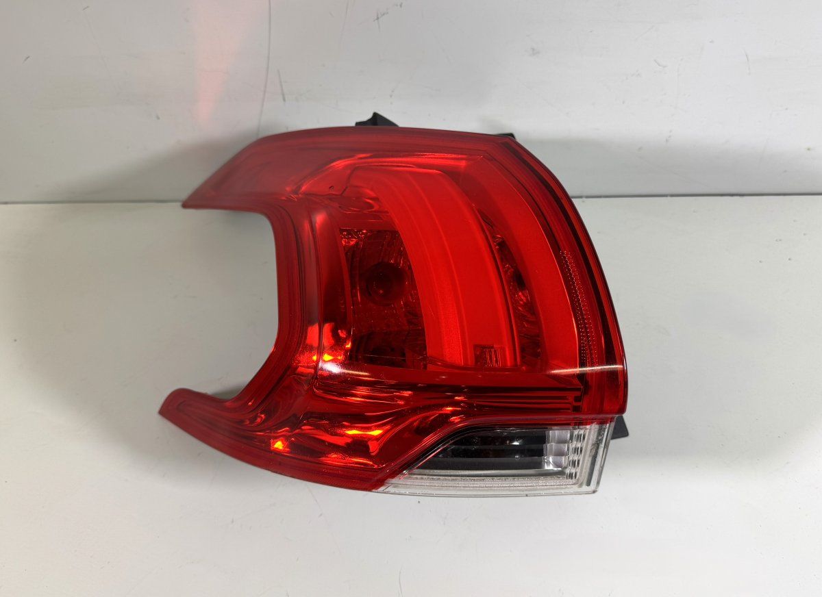 9678074280 Tail light left PEUGEOT 2008 I (A94) (2013-2019)