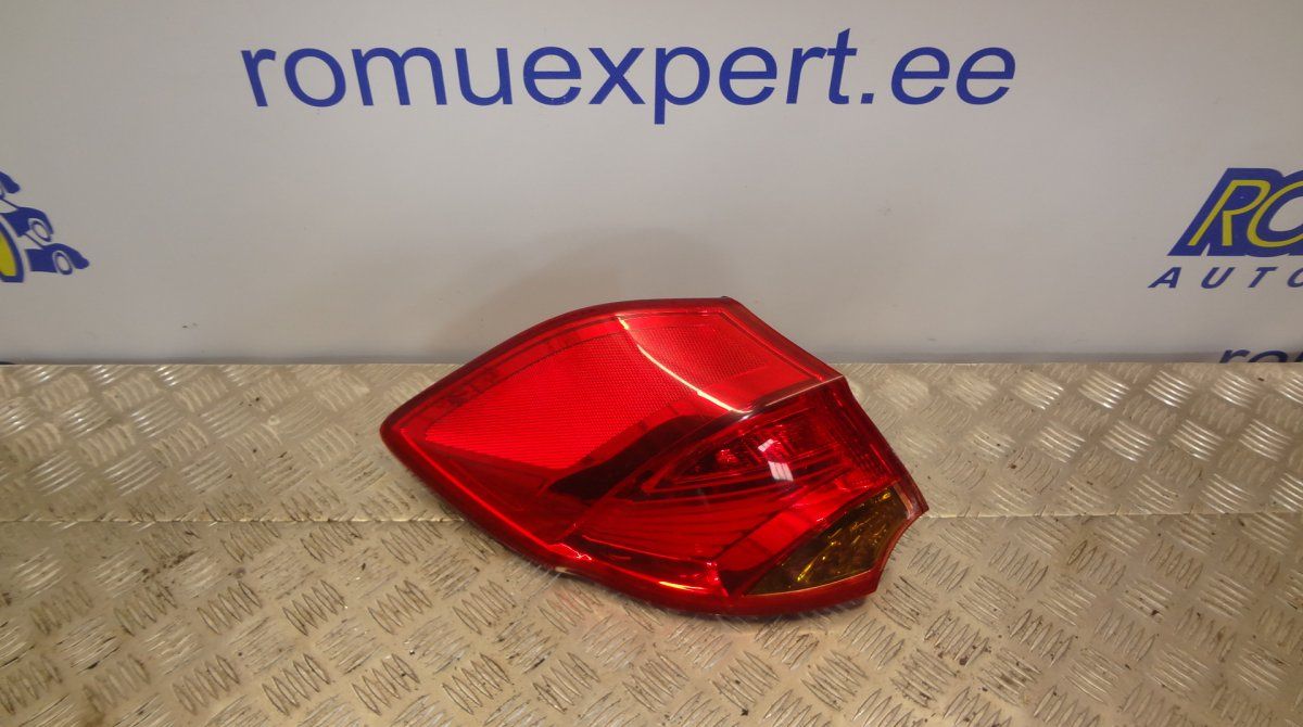 92401A20 Tail light left KIA CEE'D II (JD) (2012-2018)