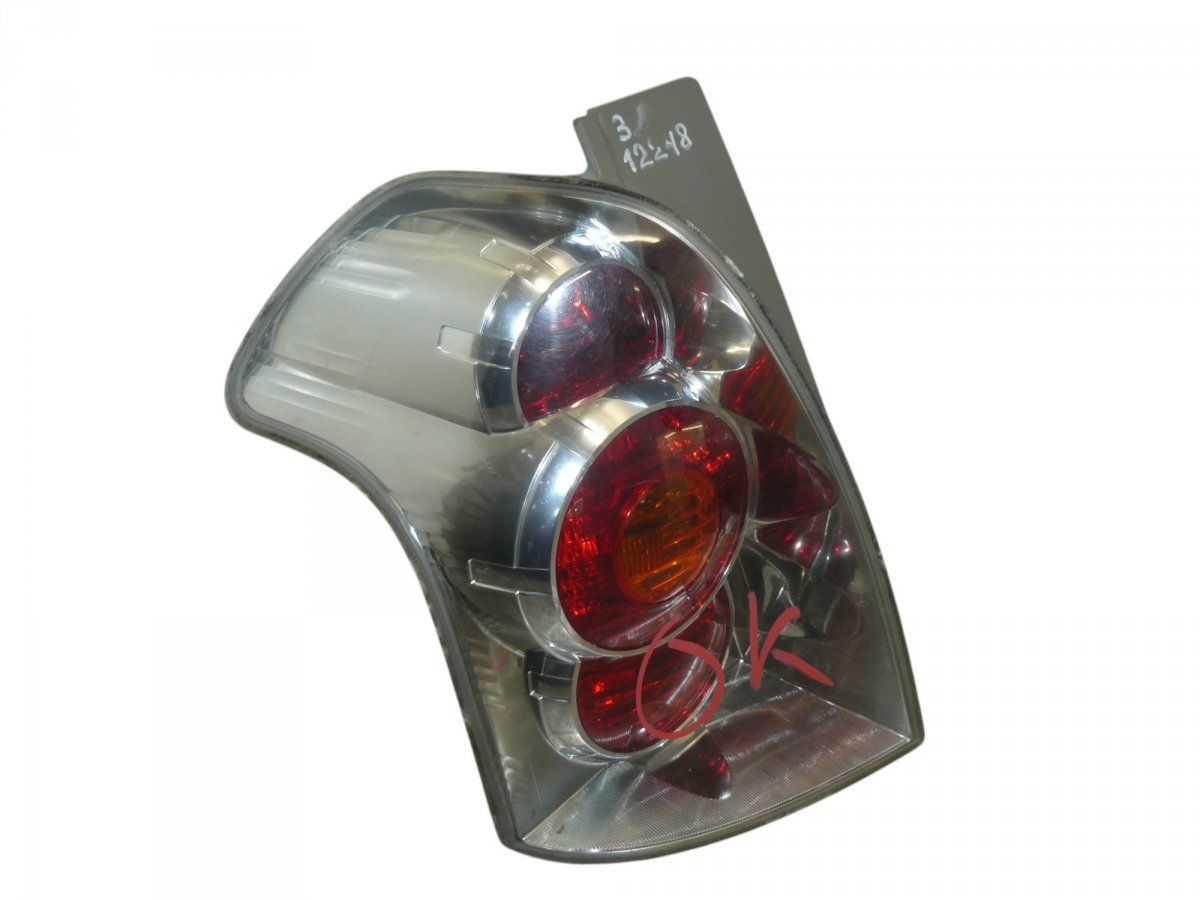 Tail light left TOYOTA COROLLA Verso II (AR10) (2004-2009)