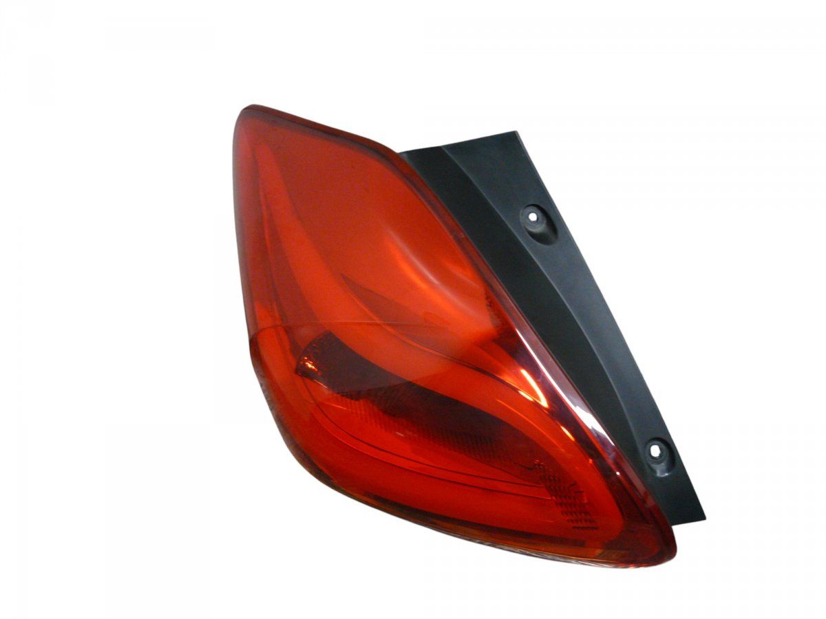92401A27 Tail light left KIA CEE'D II (JD) (2012-2018)