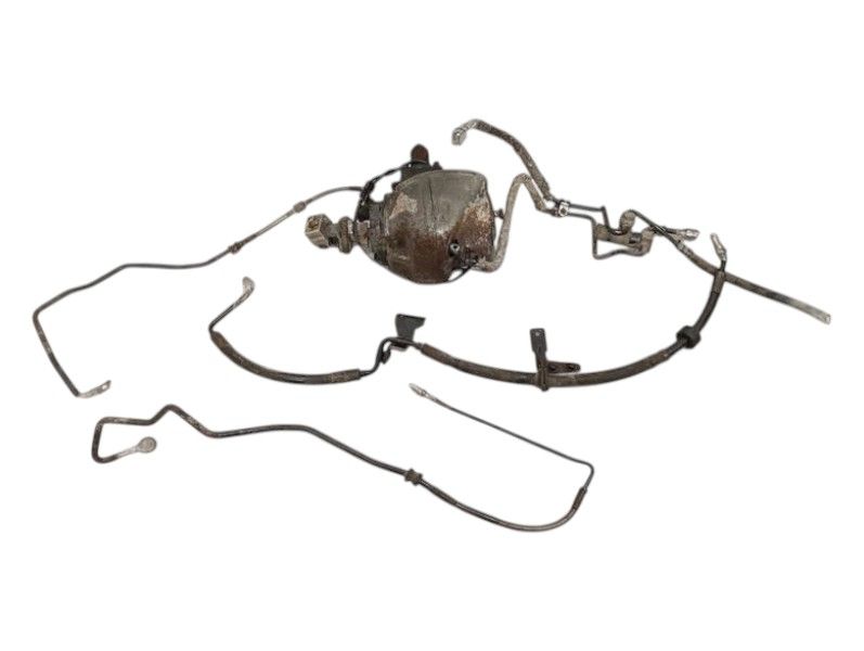 MAYBACH 62 V240 Power Steering Rack A2404601001