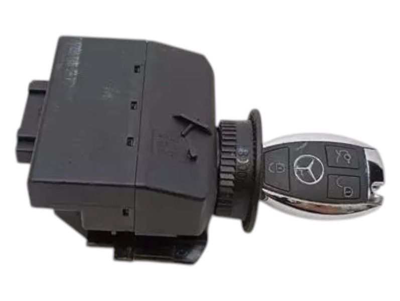 MAYBACH 62 V240 Electronic module A2405450408 EZS + KEY