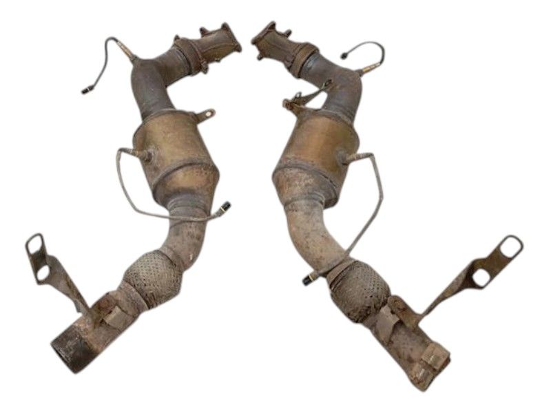 MAYBACH 62 V240 Catalytic Converter Set A2404900619
