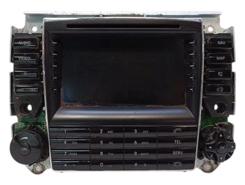MAYBACH 62 V240 Navigation Monitor A2408207589