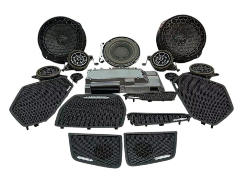 LAMBORGHINI HURACAN LP640 EVO Speaker Sensonum set 8V0035415B