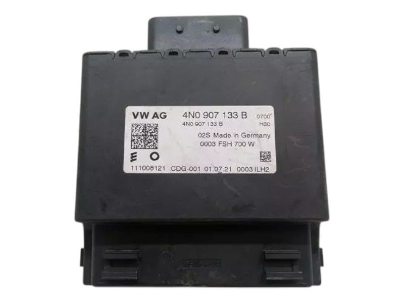 BENTLEY BENTAYGA 36A MK2 Heated Windscreen module 4N0907133B